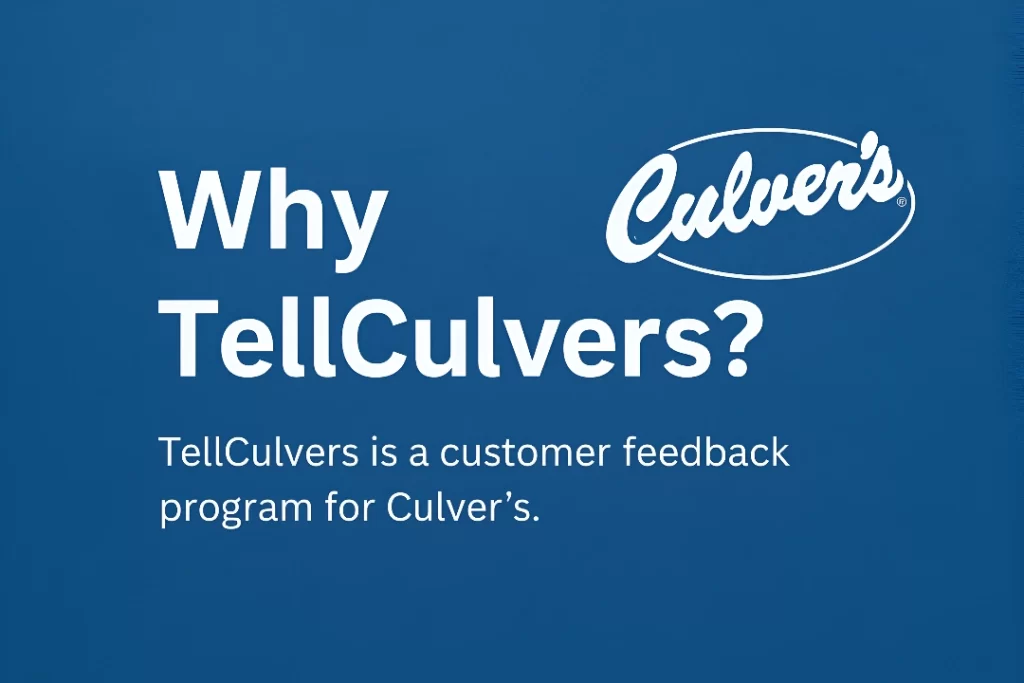 Why TellCulvers?