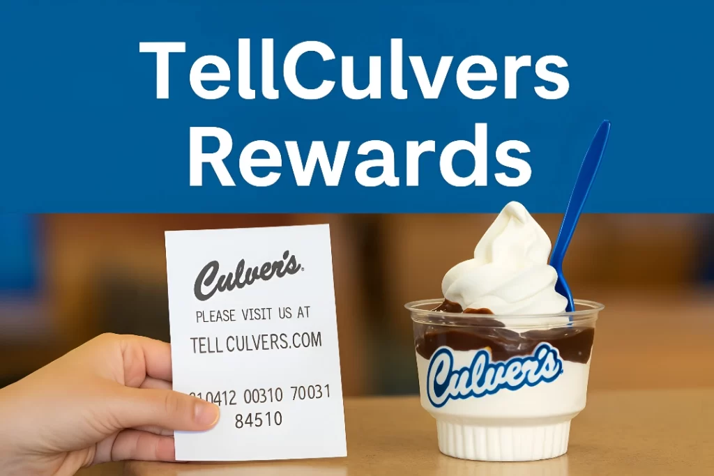 Rewards – TellCulvers Survey